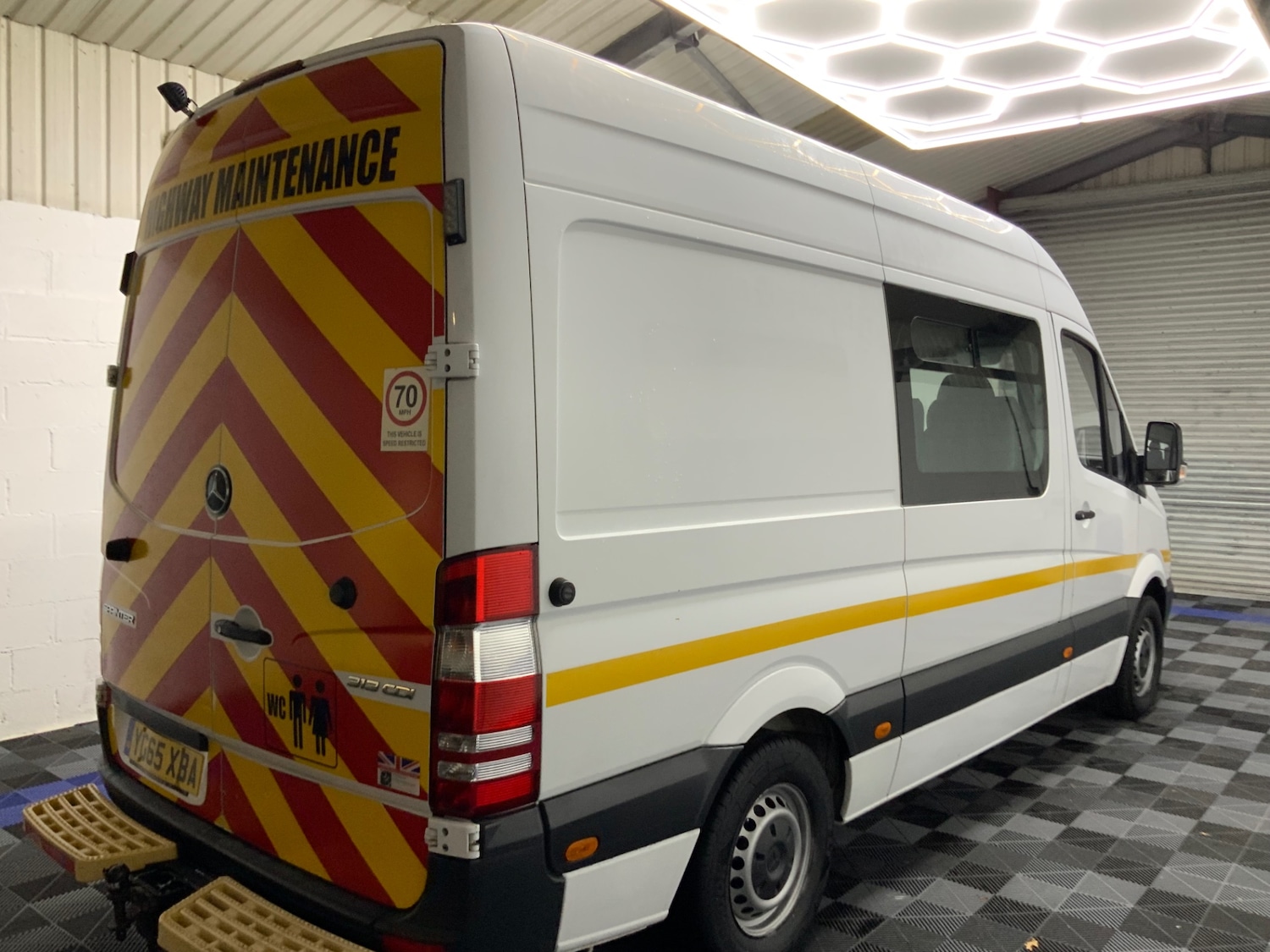 Used Mercedes-Benz Sprinter 2015 for sale - 77024365: Photo 6