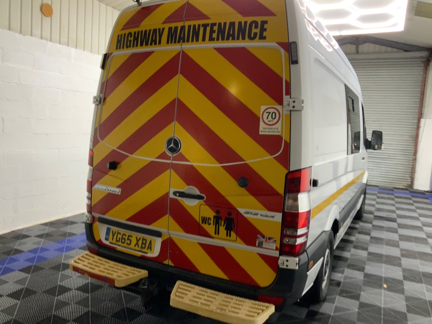 Used Mercedes-Benz Sprinter 2015 for sale - 77024365: Photo 7