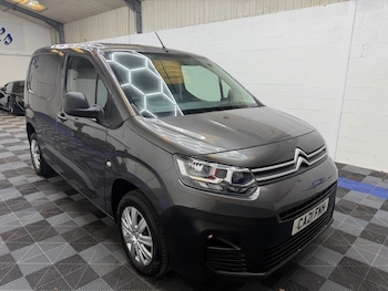 Used Citroen Berlingo 2021 for sale - 79150374: Photo
