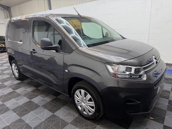 Used Citroen Berlingo 2021 for sale - 79150374: Photo