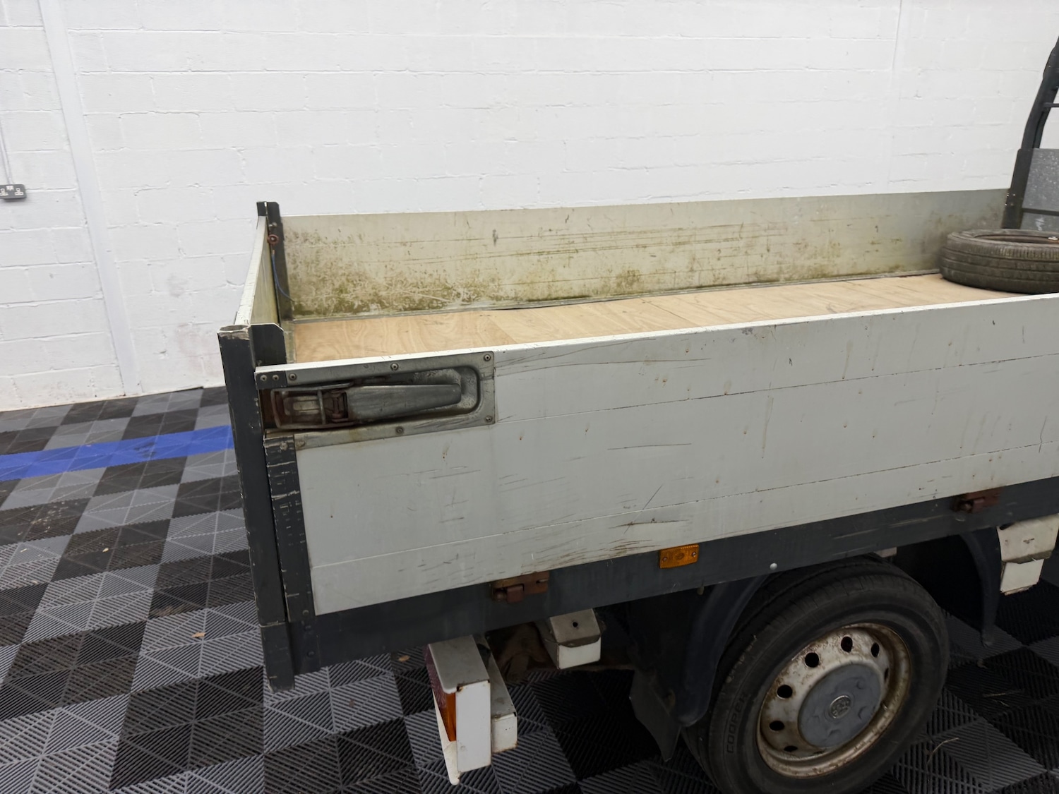 Used Vauxhall Movano 2007 for sale - 78122850: Photo 10