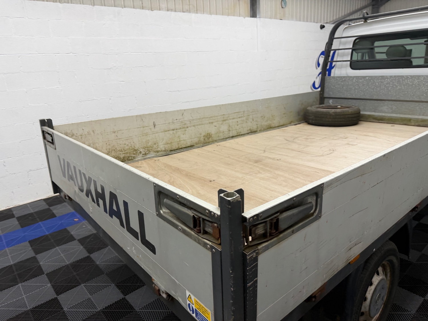 Used Vauxhall Movano 2007 for sale - 78122850: Photo 11