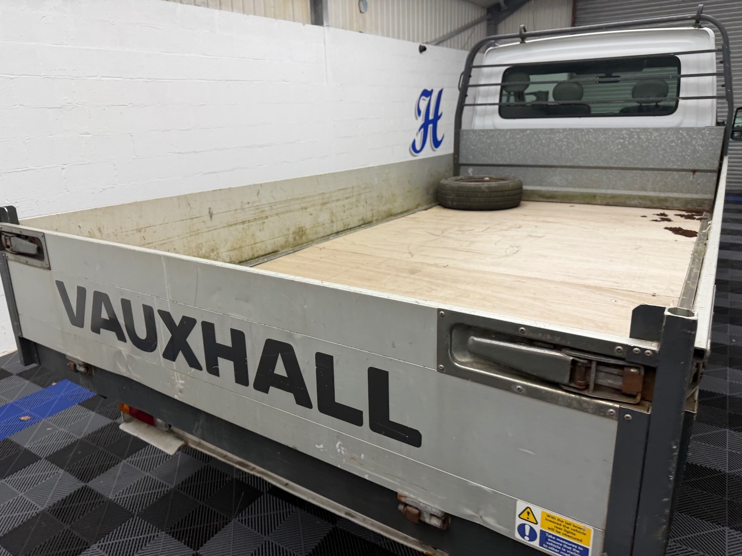 Used Vauxhall Movano 2007 for sale - 78122850: Photo 12