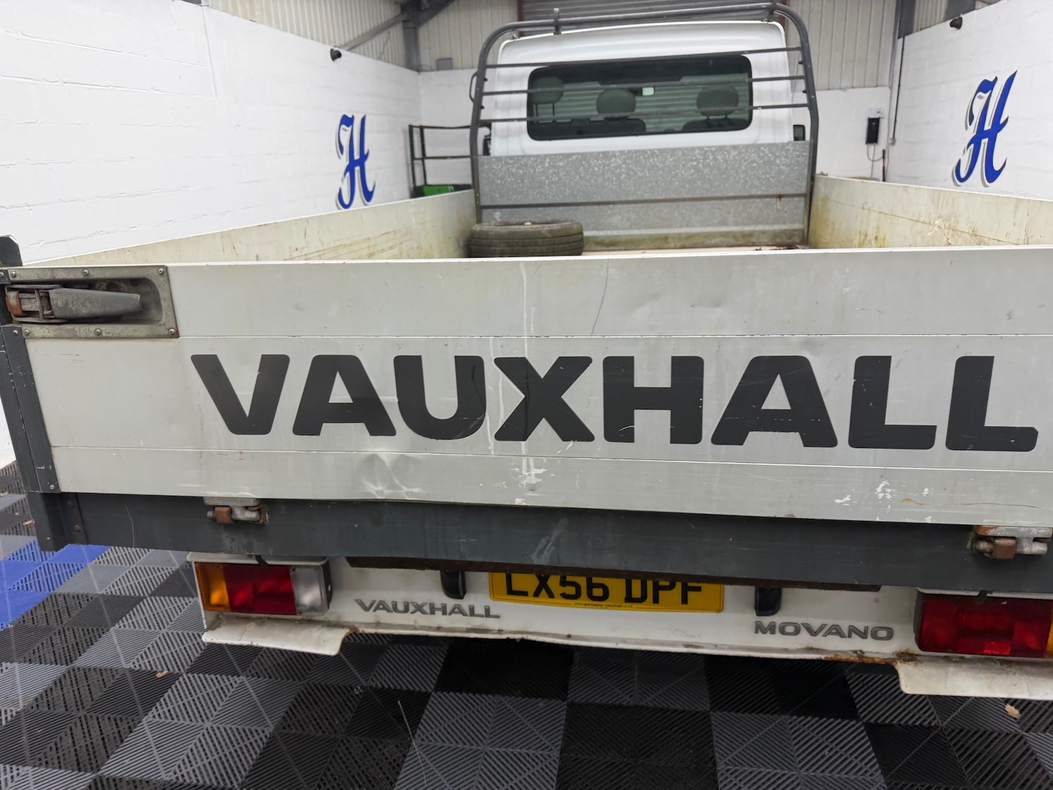 Used Vauxhall Movano 2007 for sale - 78122850: Photo 13