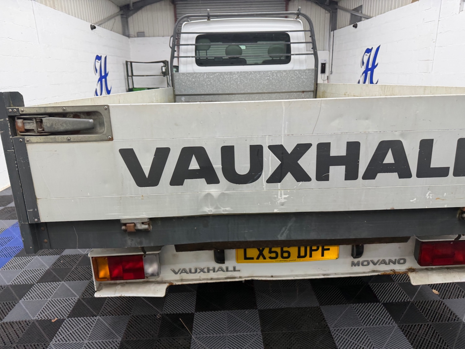Used Vauxhall Movano 2007 for sale - 78122850: Photo 14