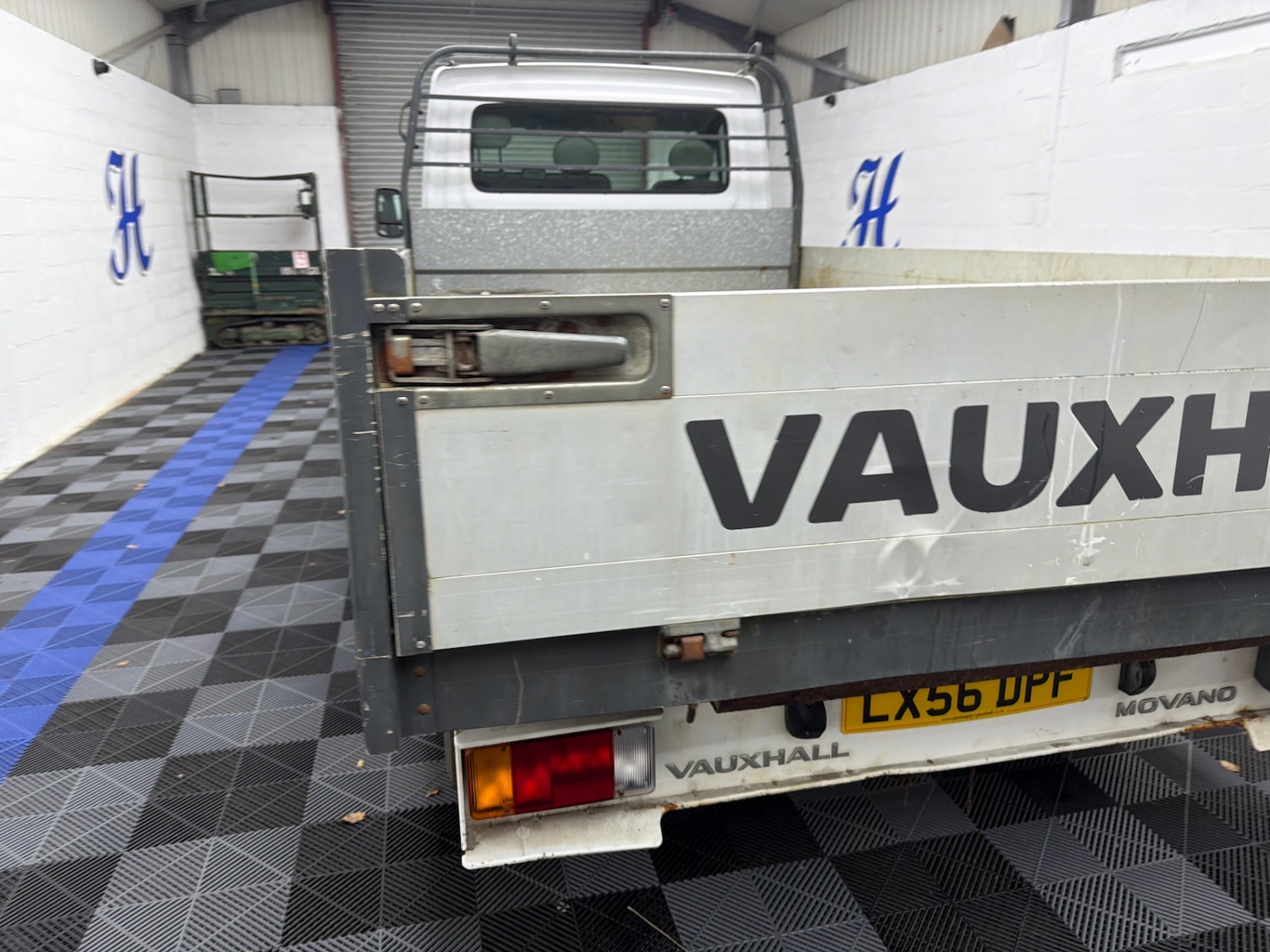 Used Vauxhall Movano 2007 for sale - 78122850: Photo 15