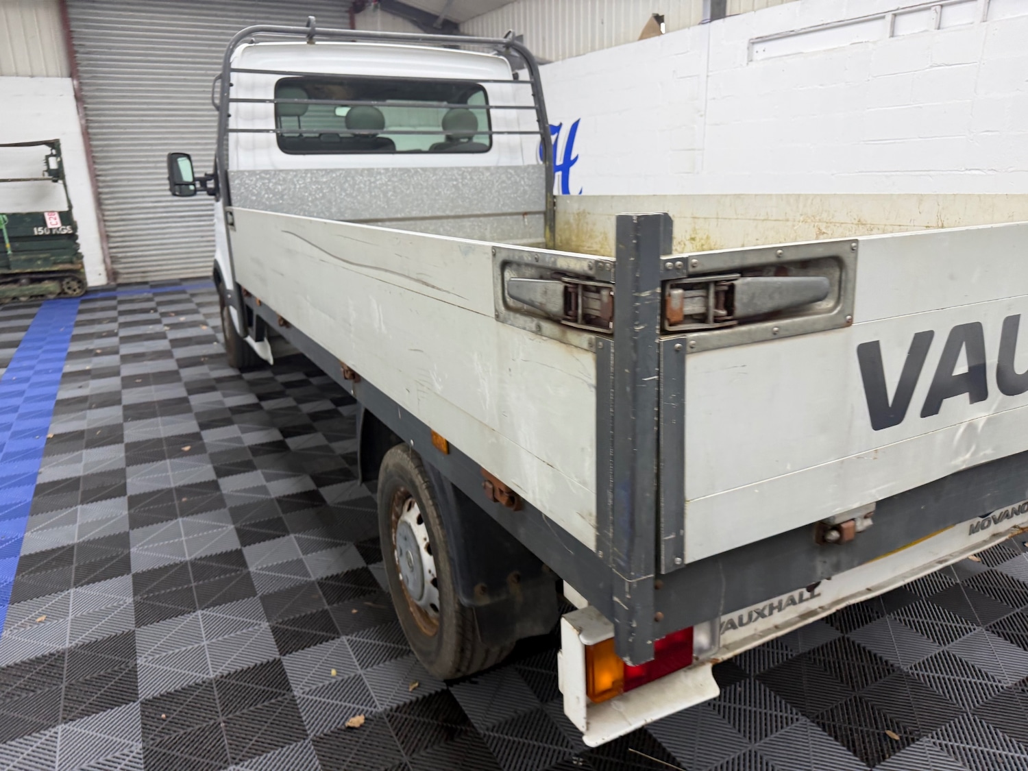 Used Vauxhall Movano 2007 for sale - 78122850: Photo 16