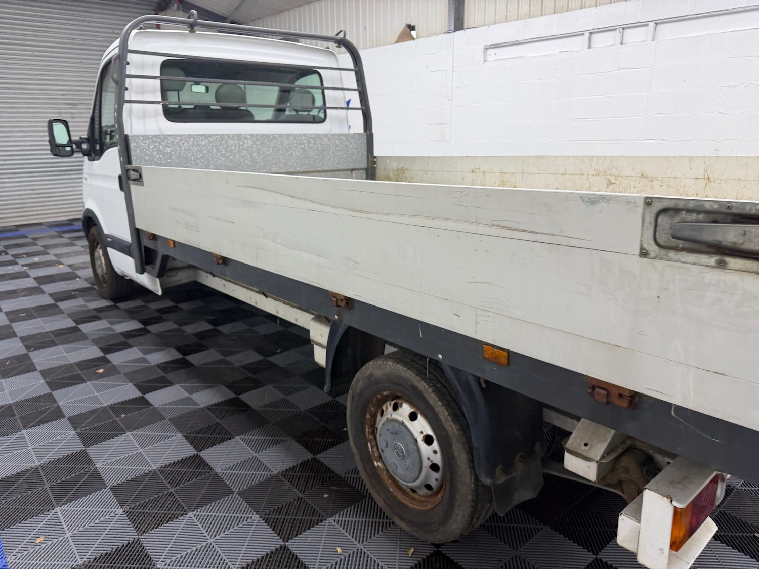 Used Vauxhall Movano 2007 for sale - 78122850: Photo 17