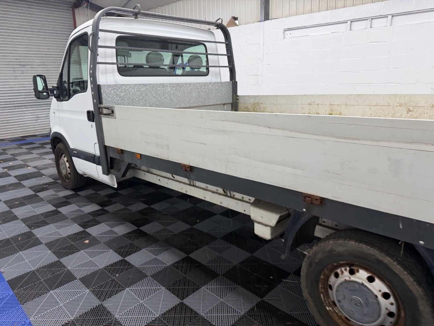 Used Vauxhall Movano 2007 for sale - 78122850: Photo 18