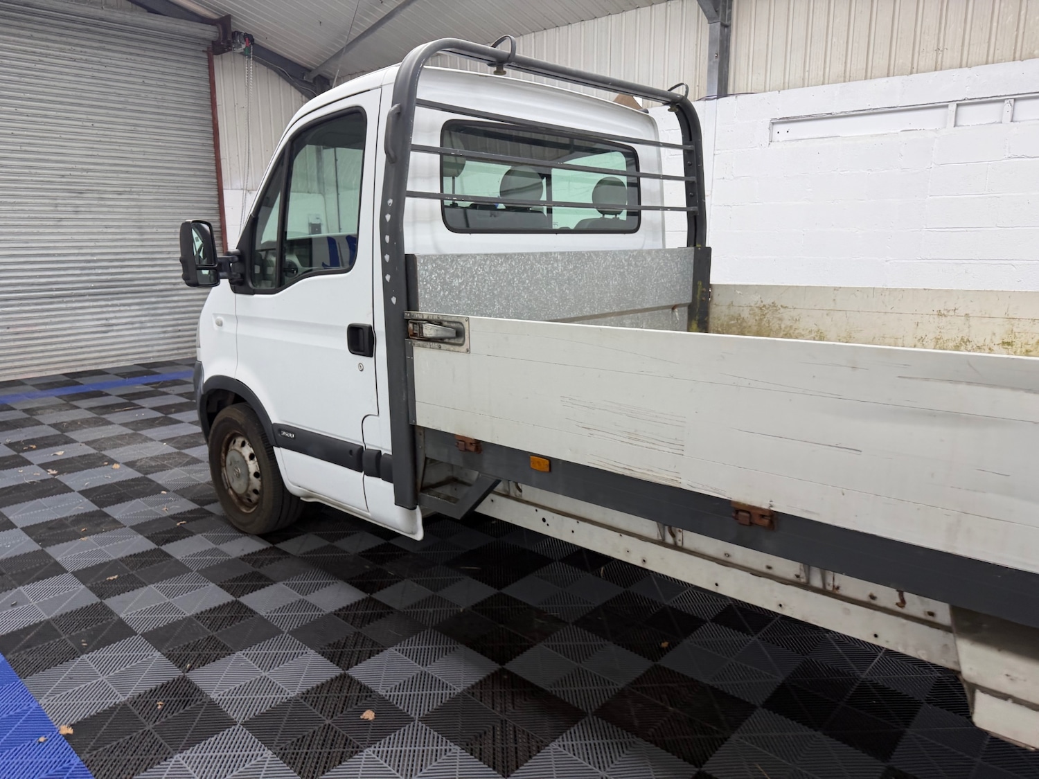 Used Vauxhall Movano 2007 for sale - 78122850: Photo 19