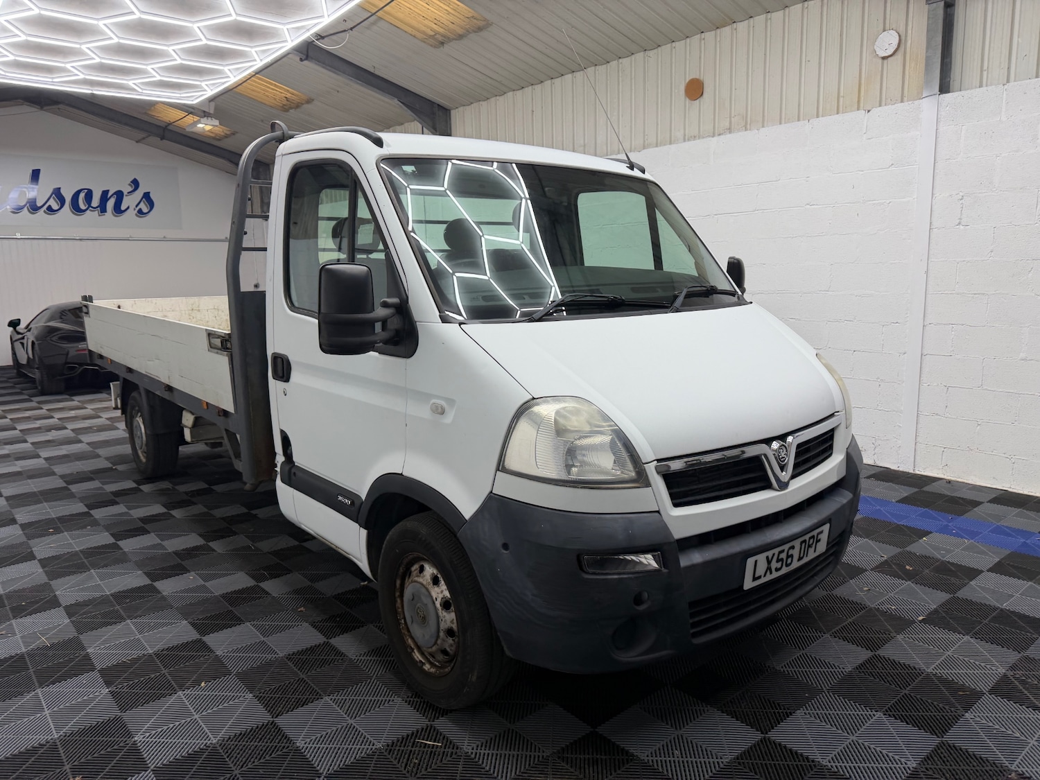 Used Vauxhall Movano 2007 for sale - 78122850: Photo 2