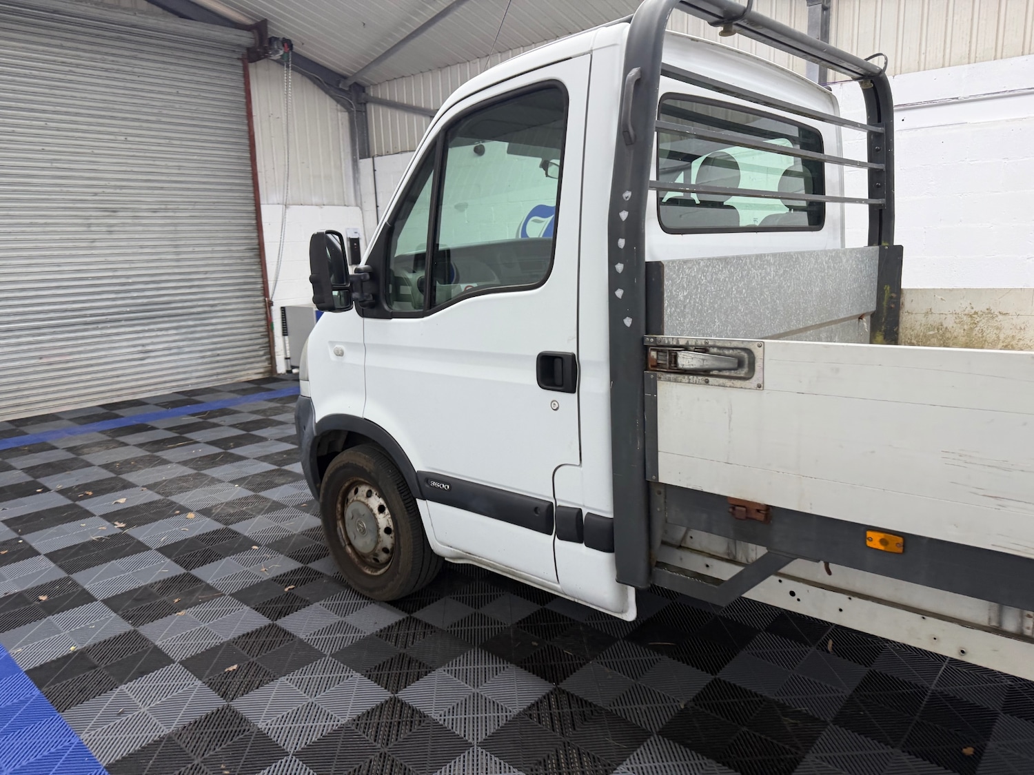 Used Vauxhall Movano 2007 for sale - 78122850: Photo 20