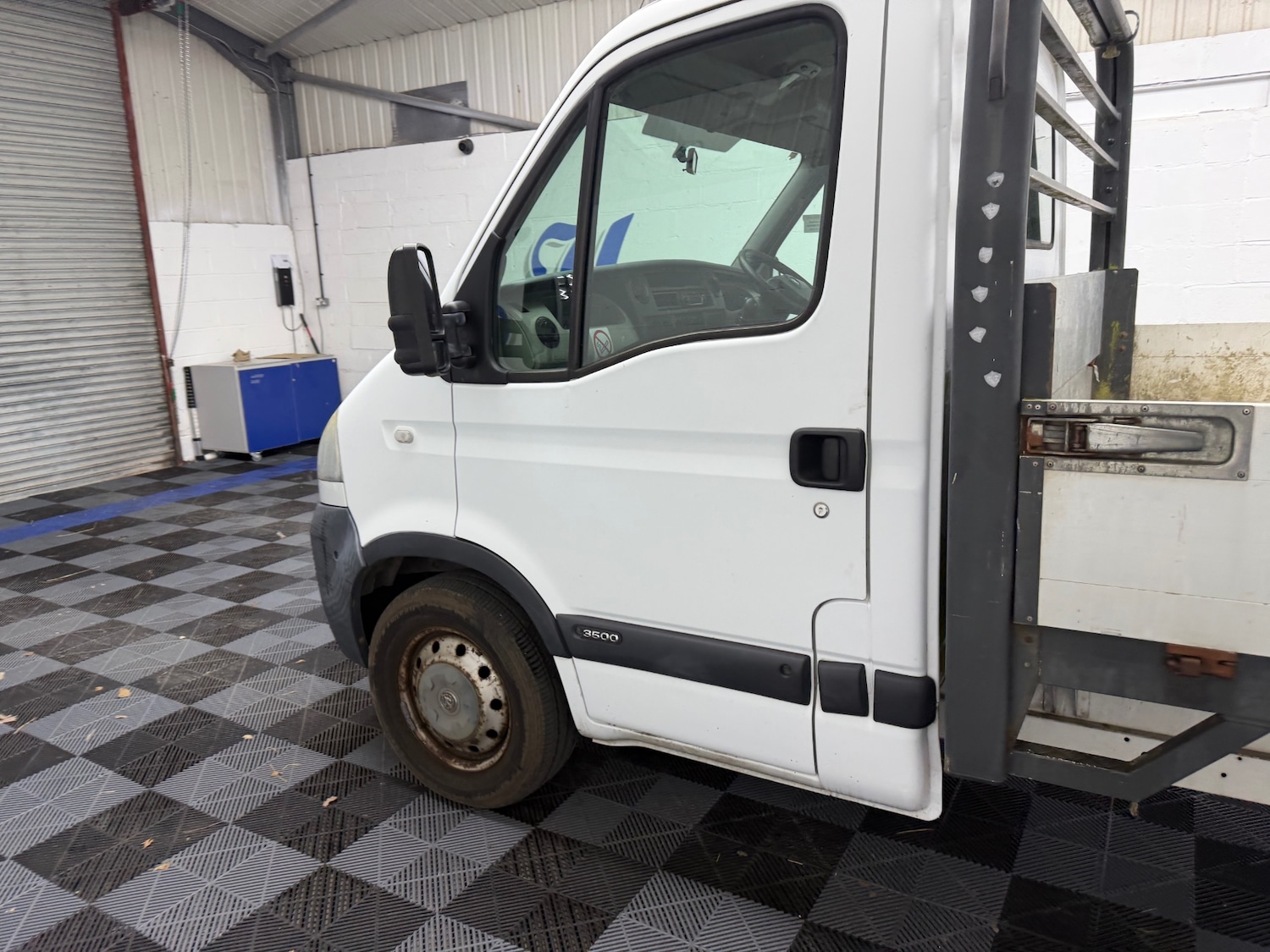 Used Vauxhall Movano 2007 for sale - 78122850: Photo 21