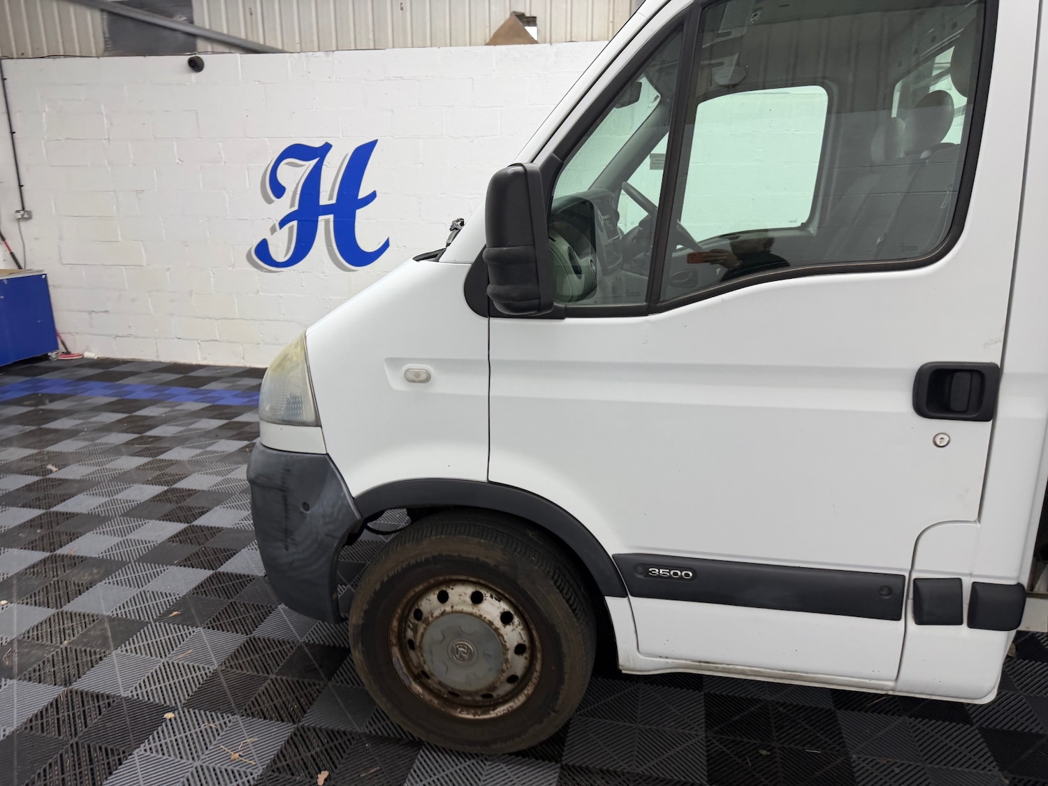 Used Vauxhall Movano 2007 for sale - 78122850: Photo 22