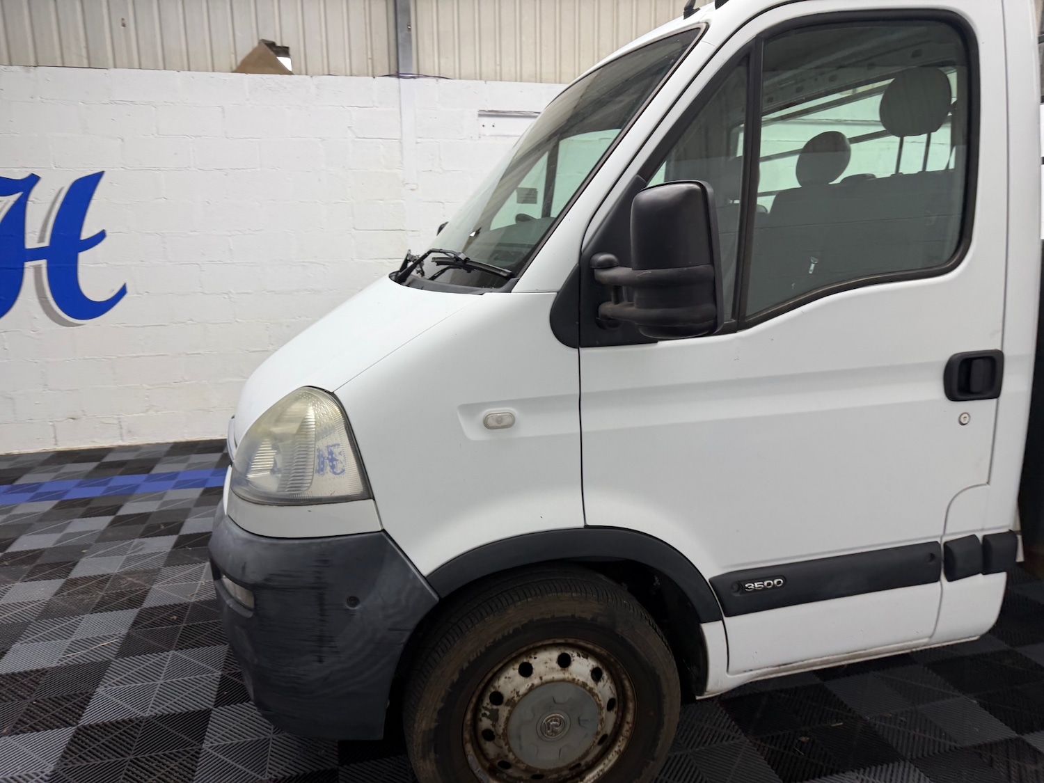 Used Vauxhall Movano 2007 for sale - 78122850: Photo 23