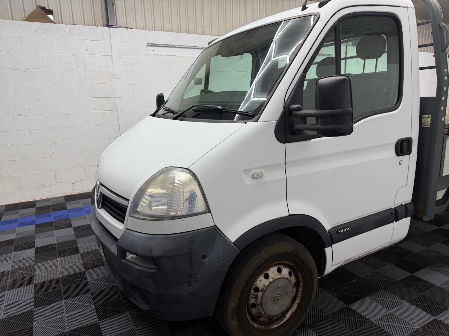 Used Vauxhall Movano 2007 for sale - 78122850: Photo 24