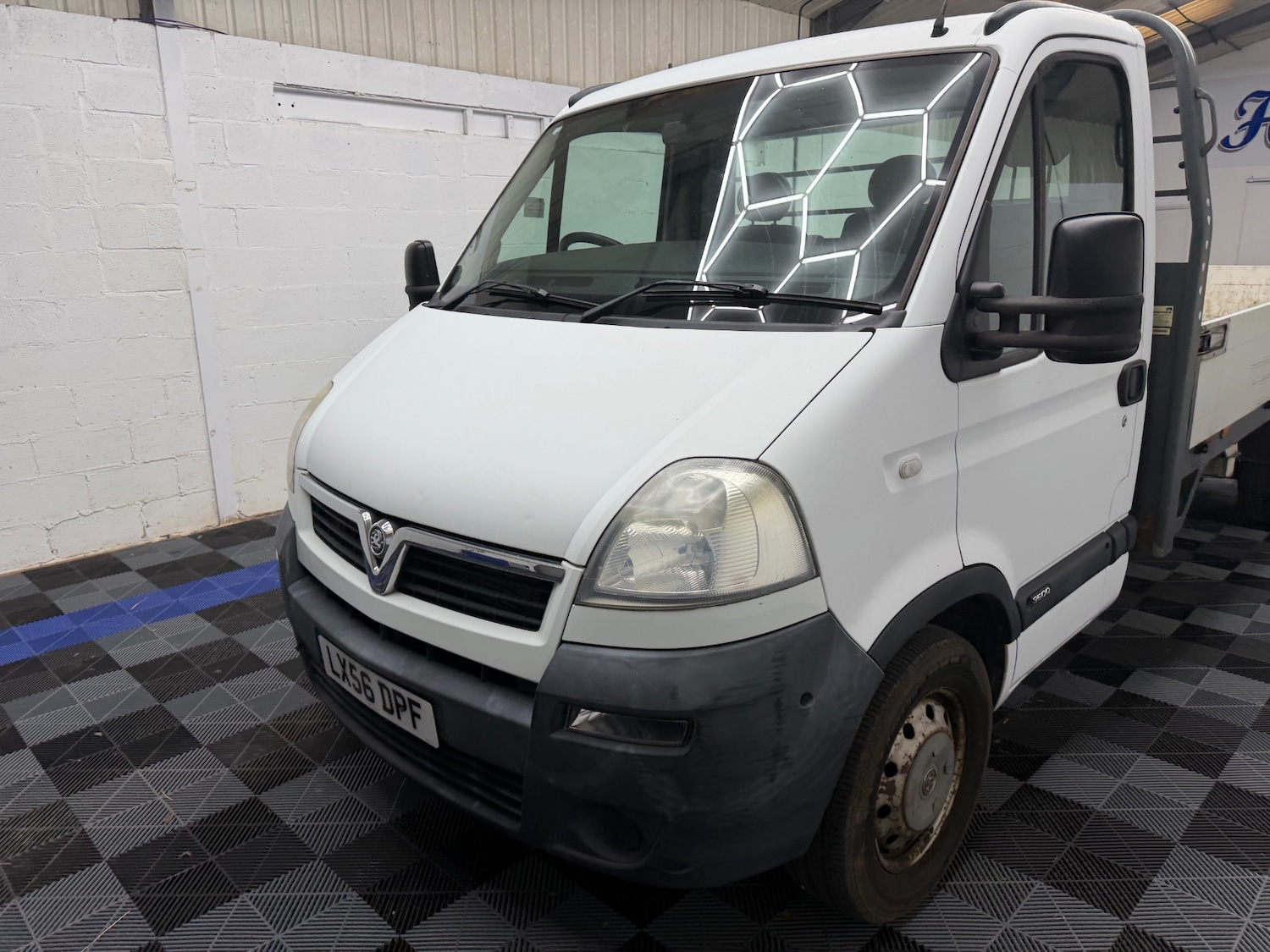 Used Vauxhall Movano 2007 for sale - 78122850: Photo 25
