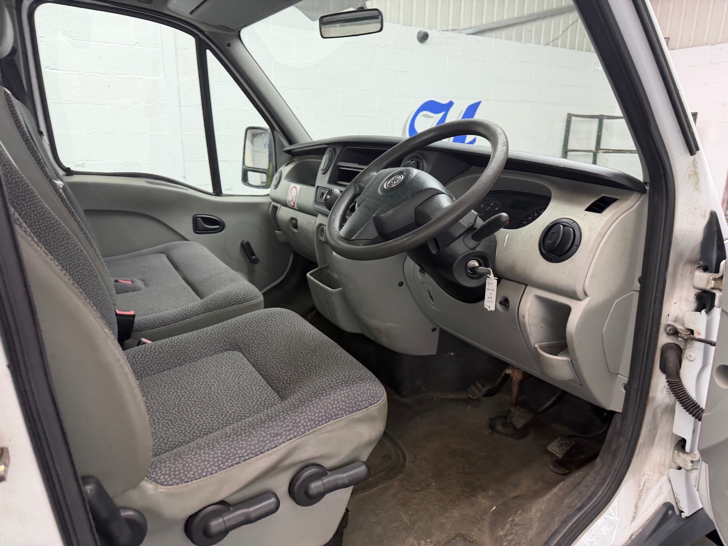 Used Vauxhall Movano 2007 for sale - 78122850: Photo 26