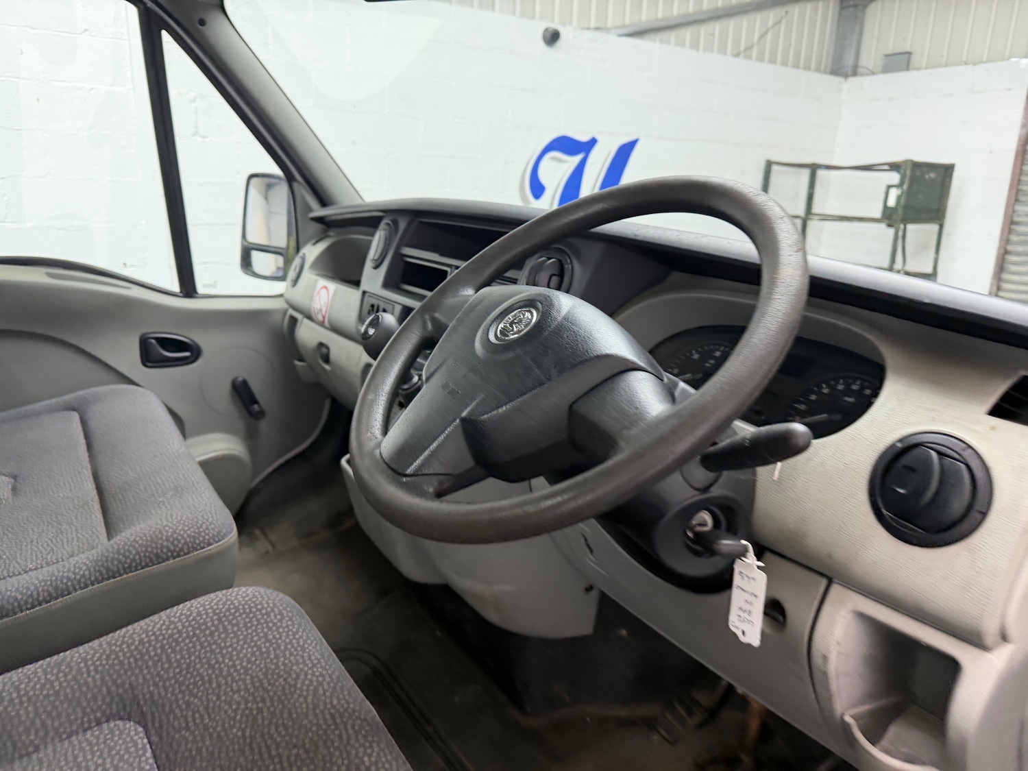 Used Vauxhall Movano 2007 for sale - 78122850: Photo 27