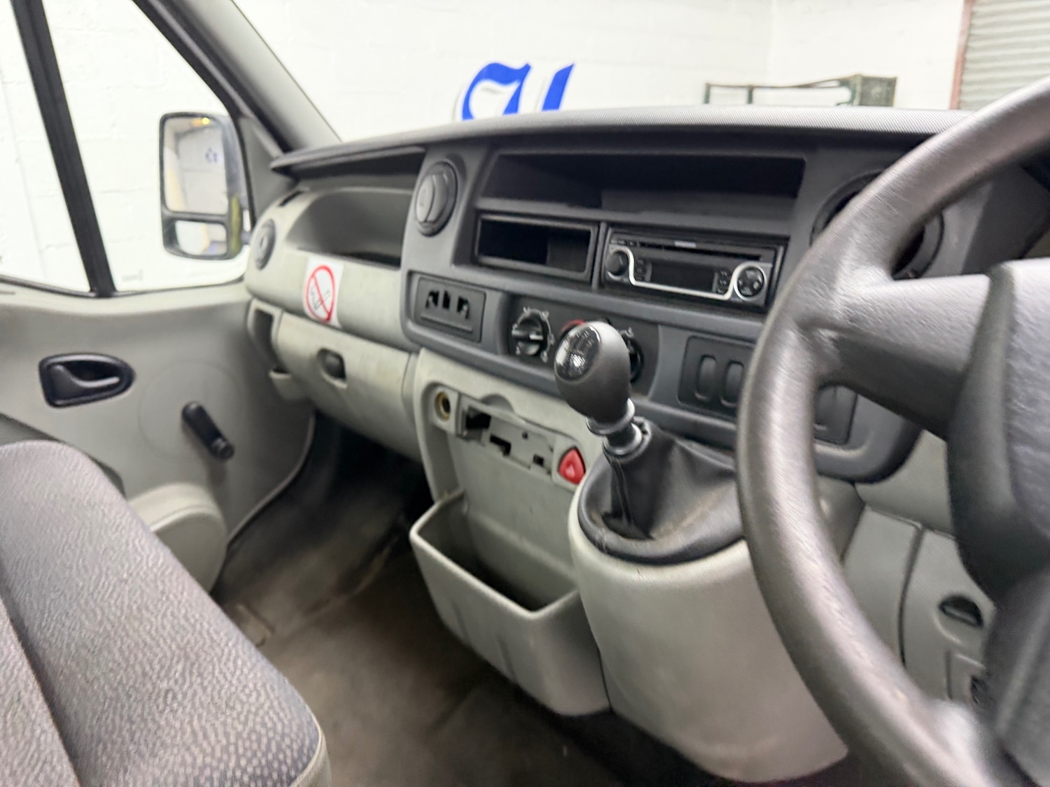 Used Vauxhall Movano 2007 for sale - 78122850: Photo 28
