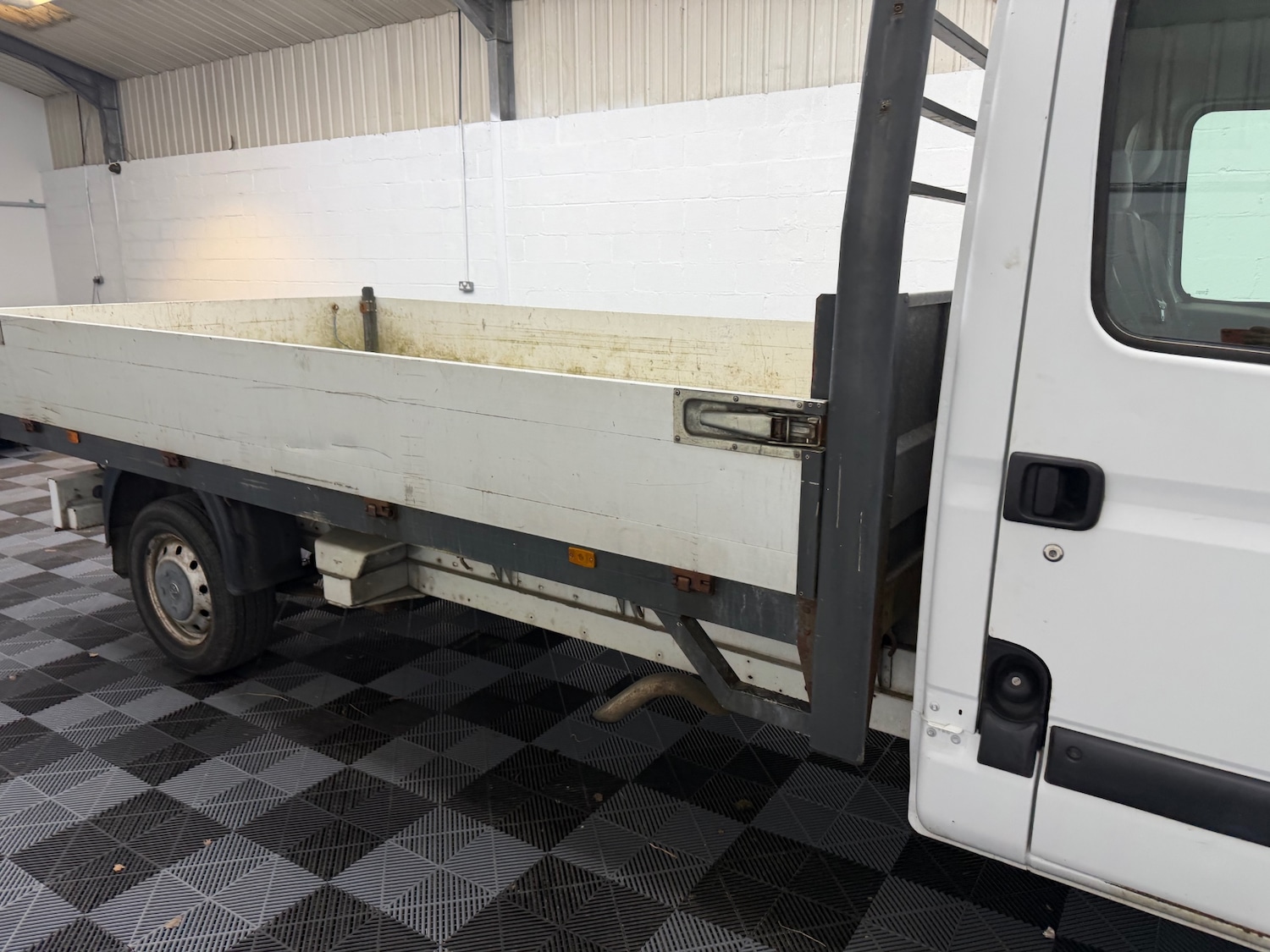 Used Vauxhall Movano 2007 for sale - 78122850: Photo 5