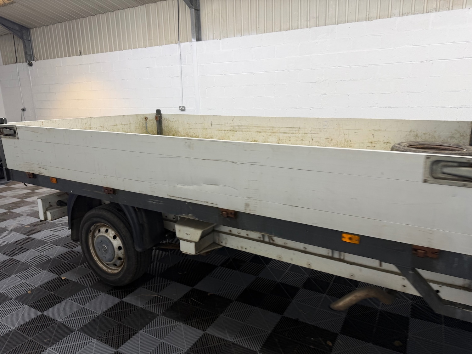 Used Vauxhall Movano 2007 for sale - 78122850: Photo 6