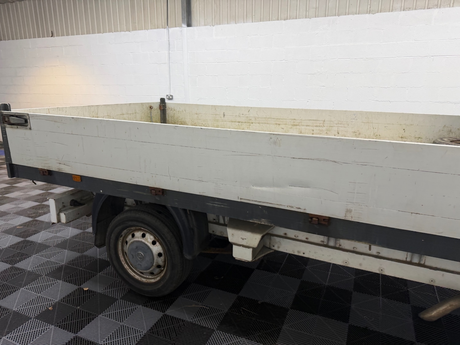 Used Vauxhall Movano 2007 for sale - 78122850: Photo 7