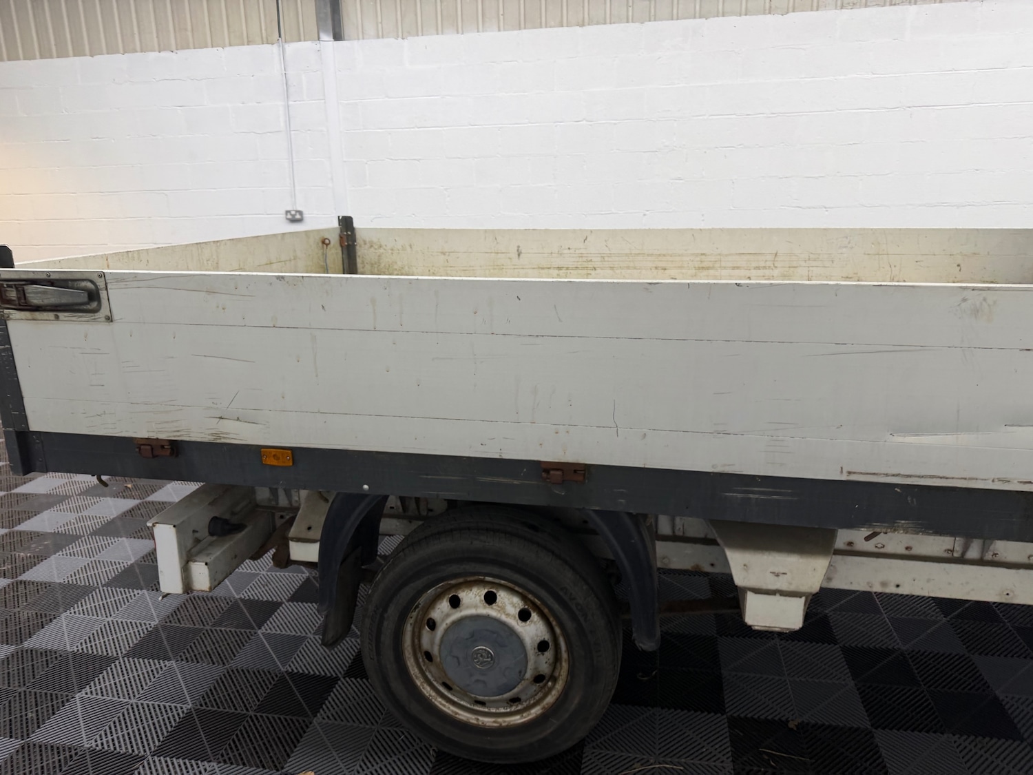 Used Vauxhall Movano 2007 for sale - 78122850: Photo 8