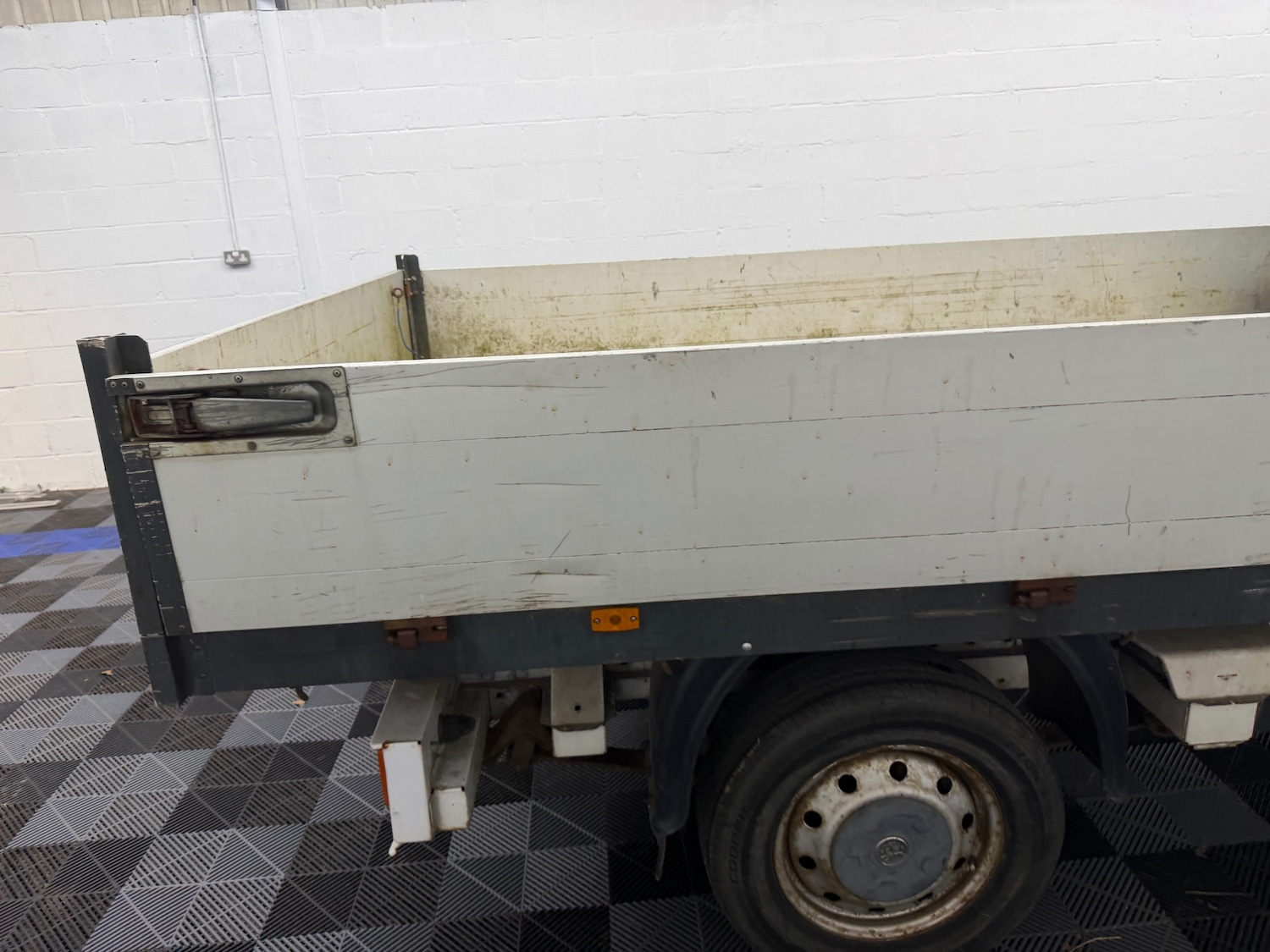 Used Vauxhall Movano 2007 for sale - 78122850: Photo 9