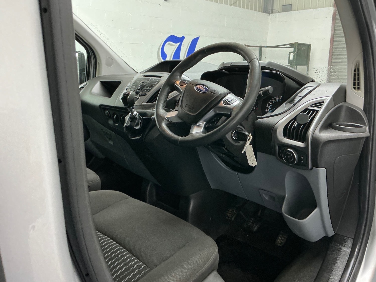 Used Ford Transit Custom 2014 for sale - 77687758: Photo 10