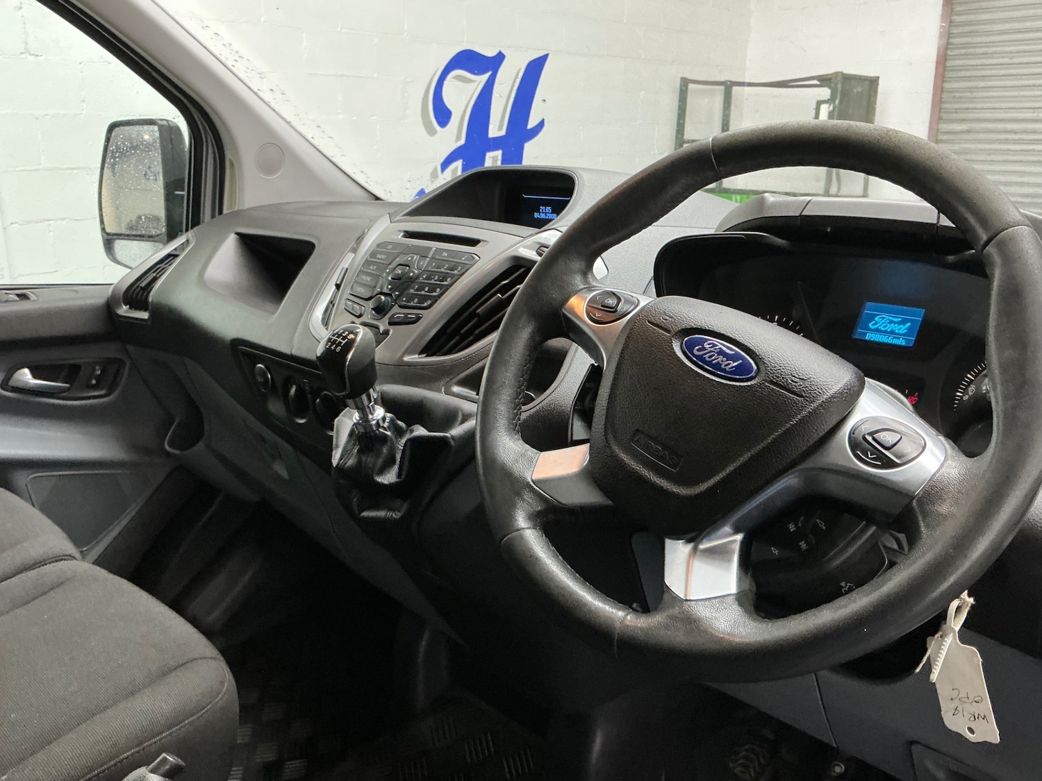 Used Ford Transit Custom 2014 for sale - 77687758: Photo 12