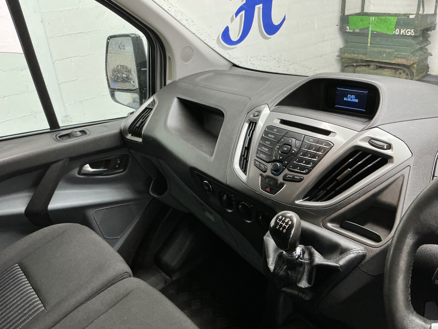 Used Ford Transit Custom 2014 for sale - 77687758: Photo 13