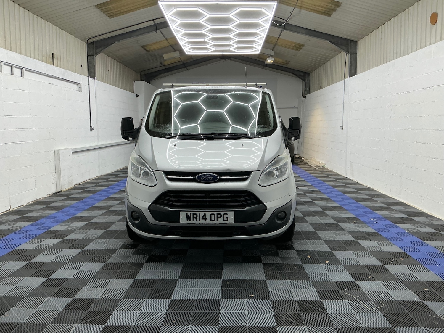 Used Ford Transit Custom 2014 for sale - 77687758: Photo 2