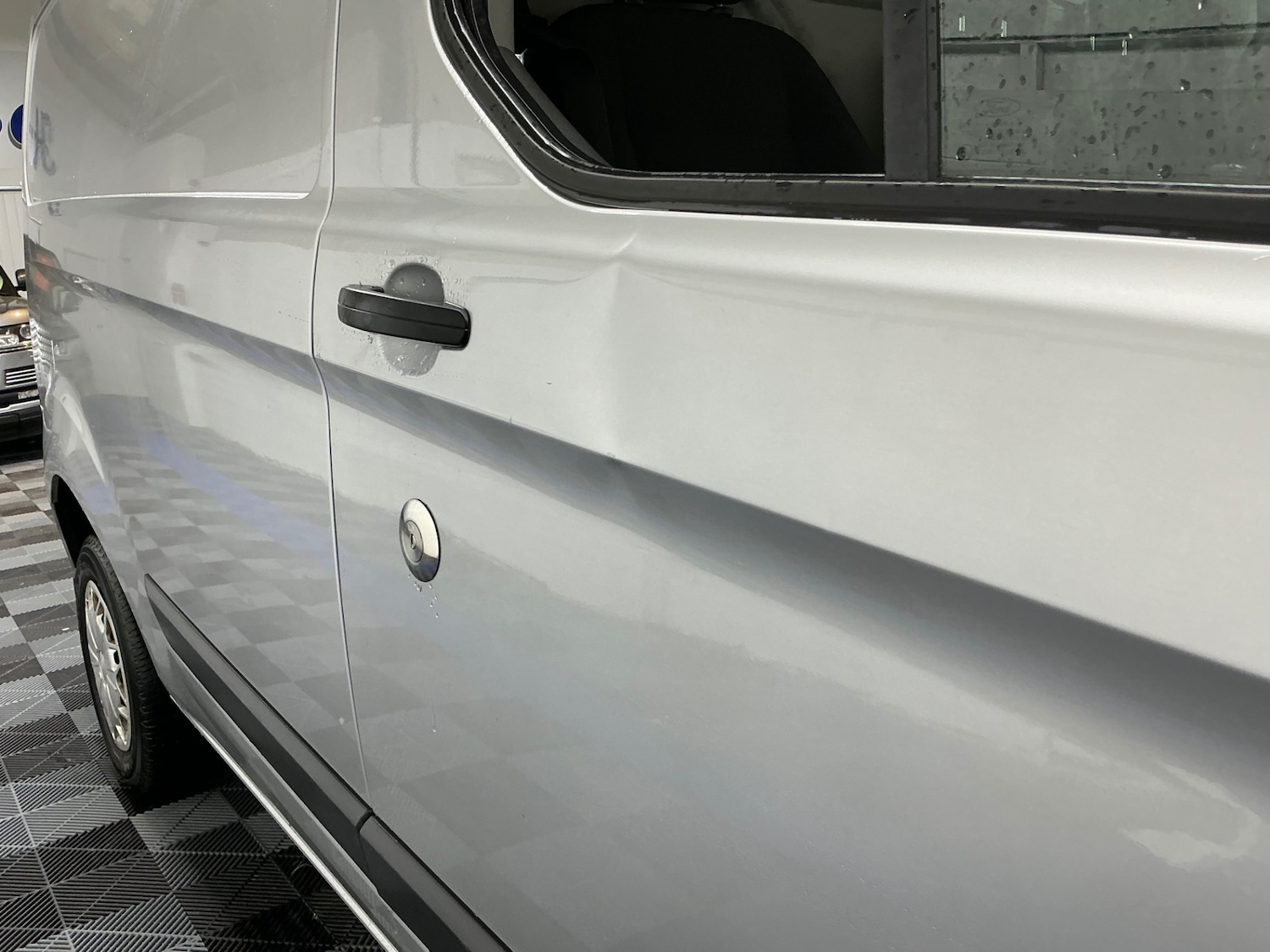 Used Ford Transit Custom 2014 for sale - 77687758: Photo 23