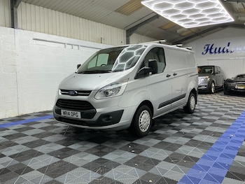 Used Ford Transit Custom 2014 for sale - 77687758: Photo
