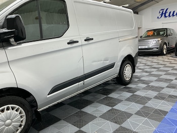 Used Ford Transit Custom 2014 for sale - 77687758: Photo