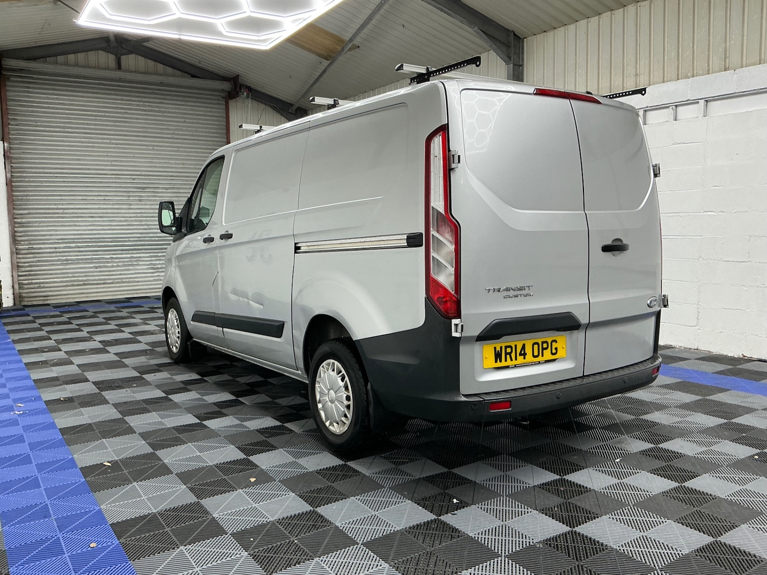 Used Ford Transit Custom 2014 for sale - 77687758: Photo 5