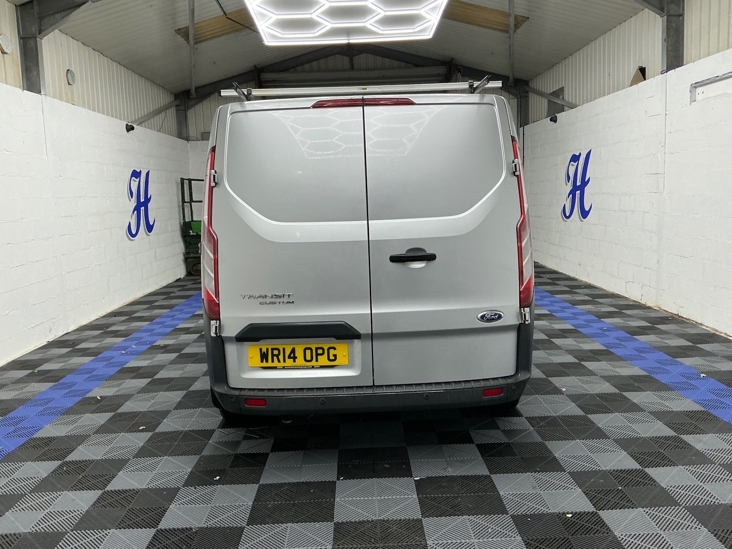 Used Ford Transit Custom 2014 for sale - 77687758: Photo 6