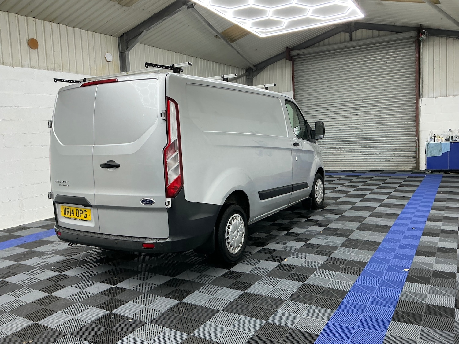 Used Ford Transit Custom 2014 for sale - 77687758: Photo 7