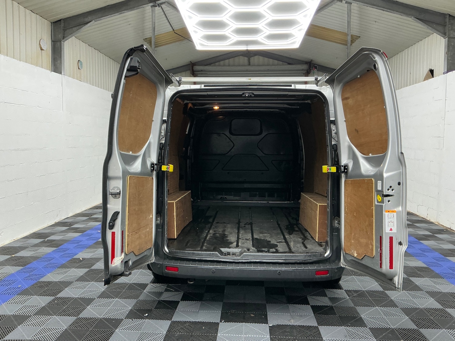 Used Ford Transit Custom 2014 for sale - 77687758: Photo 8