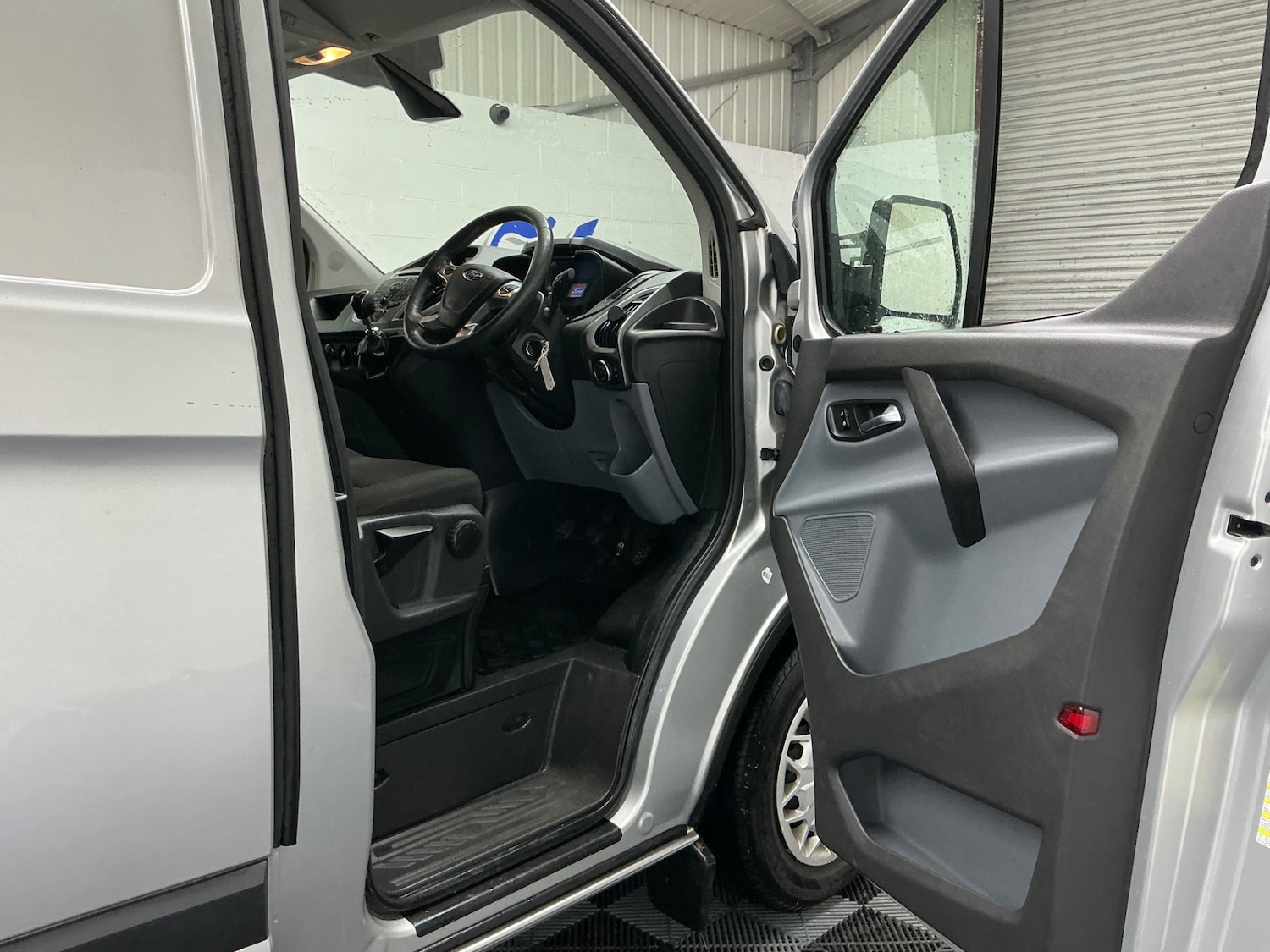 Used Ford Transit Custom 2014 for sale - 77687758: Photo 9
