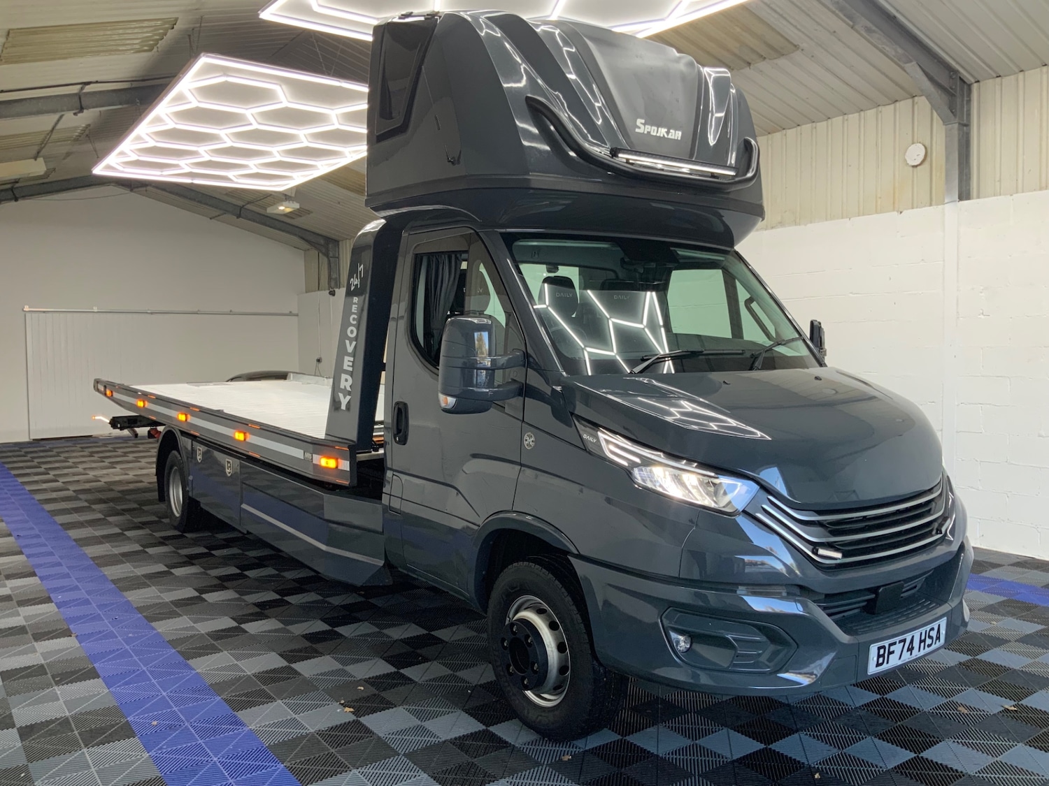 Used Iveco Daily 2024 for sale - 77160102: Photo 15