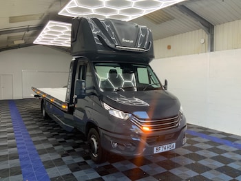 Iveco Daily feature image