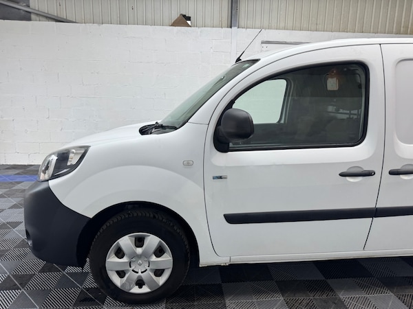 Used Renault Kangoo 2019 for sale - 76277353: Photo 10