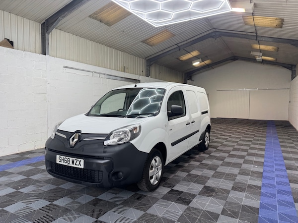 Used Renault Kangoo 2019 for sale - 76277353: Photo 11