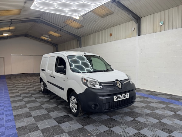 Used Renault Kangoo 2019 for sale - 76277353: Photo 1