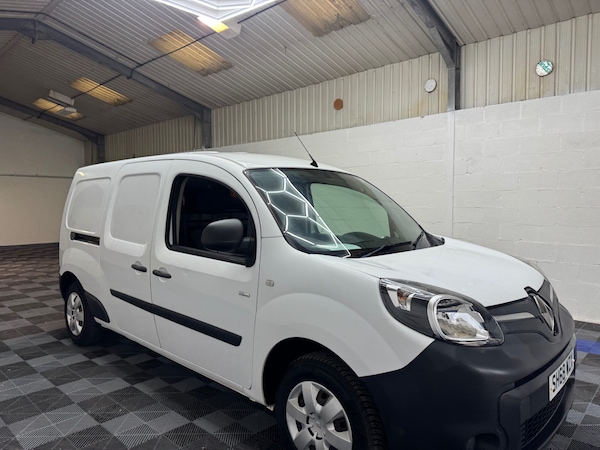 Used Renault Kangoo 2019 for sale - 76277353: Photo 2