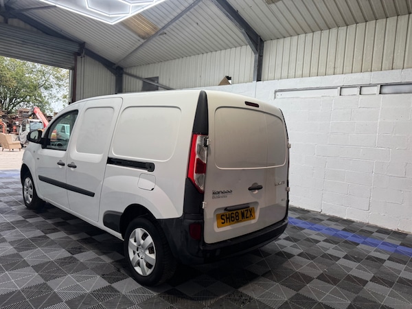 Used Renault Kangoo 2019 for sale - 76277353: Photo 7