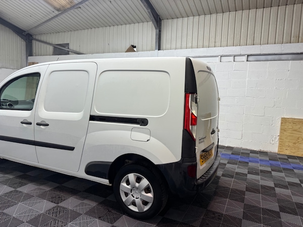 Used Renault Kangoo 2019 for sale - 76277353: Photo 8