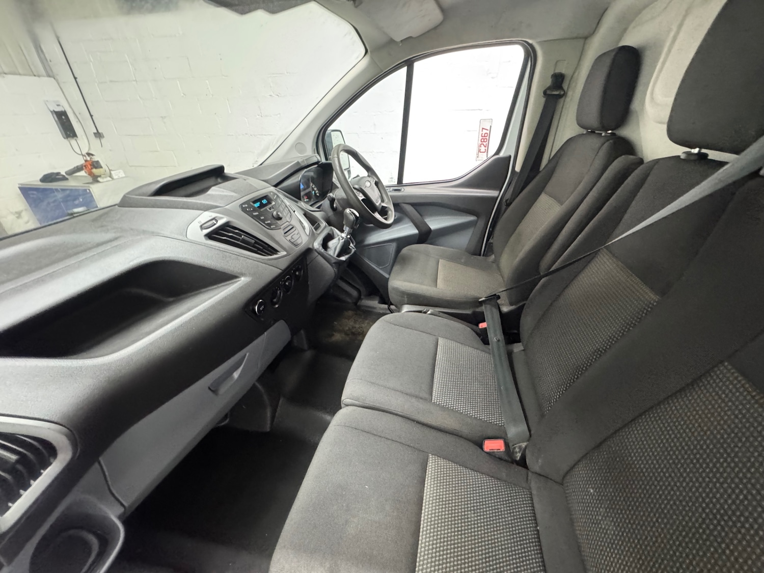 Used Ford Transit Custom 2016 for sale - 76921534: Photo 11